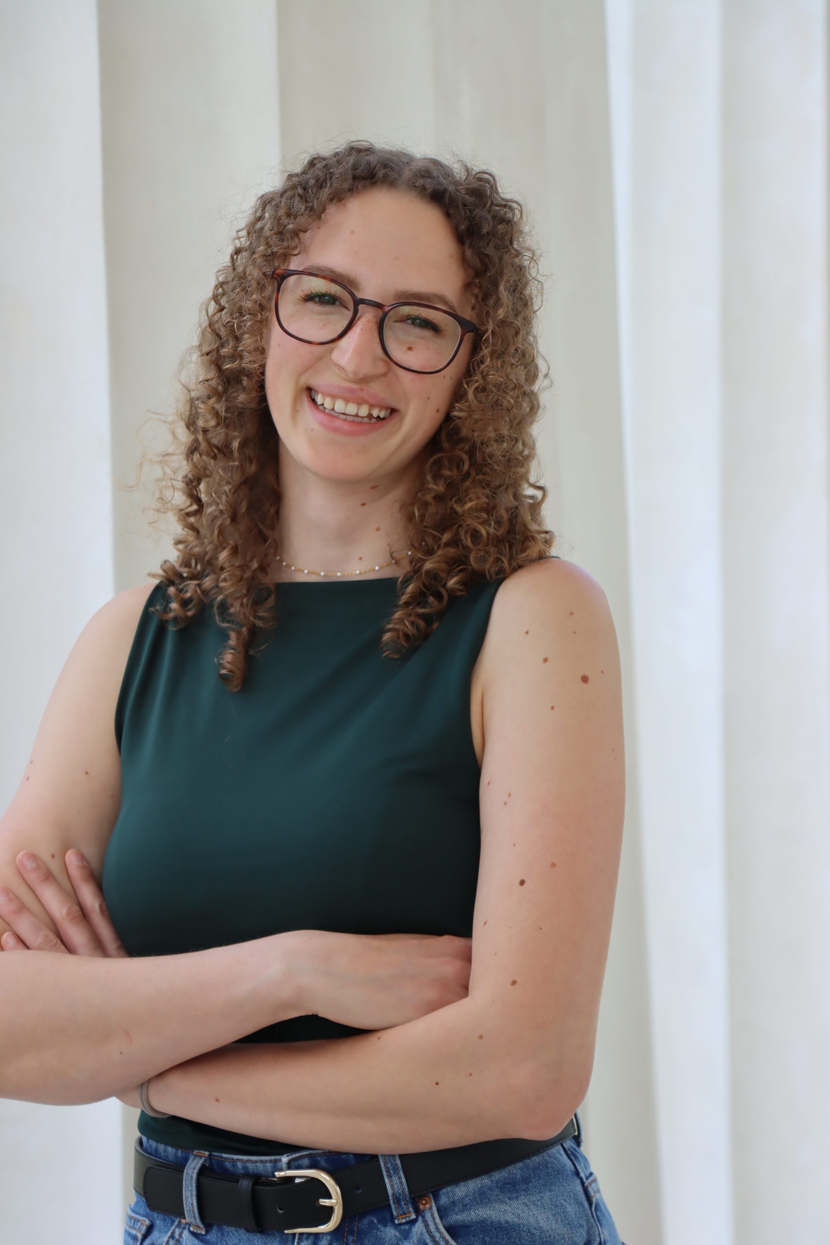 Ergotherapeutin Veronika Walch